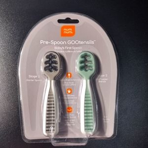 num num pre-spoon Gootensils